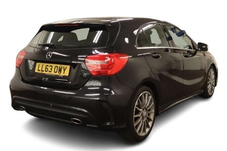 Mercedes-Benz A Class 1.8 A200 CDI AMG Sport Hatchback 5dr Diesel Manual Euro 5 (s/s) (136 ps) 2