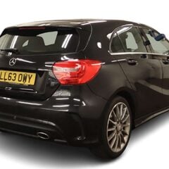 Mercedes-Benz A Class 1.8 A200 CDI AMG Sport Hatchback 5dr Diesel Manual Euro 5 (s/s) (136 ps) 2