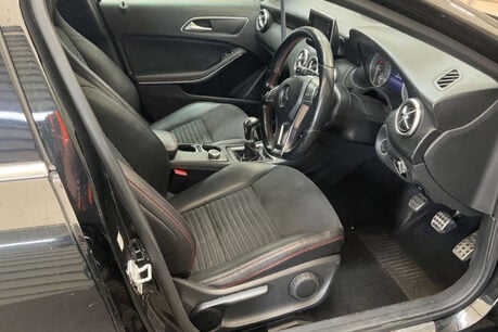 Mercedes-Benz A Class 1.8 A200 CDI AMG Sport Hatchback 5dr Diesel Manual Euro 5 (s/s) (136 ps) 5