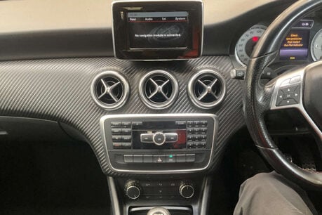 Mercedes-Benz A Class 1.8 A200 CDI AMG Sport Hatchback 5dr Diesel Manual Euro 5 (s/s) (136 ps) 6