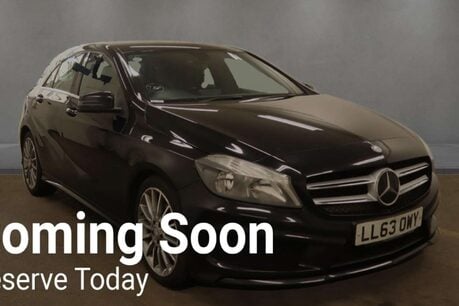 Mercedes-Benz A Class 1.8 A200 CDI AMG Sport Hatchback 5dr Diesel Manual Euro 5 (s/s) (136 ps) 9