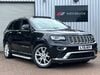 Jeep Grand Cherokee 3.0 V6 CRD Summit SUV 5dr Diesel Auto 4WD Euro 6 (247 bhp)