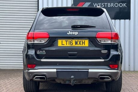 Jeep Grand Cherokee 3.0 V6 CRD Summit SUV 5dr Diesel Auto 4WD Euro 6 (247 bhp) 2