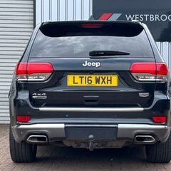 Jeep Grand Cherokee 3.0 V6 CRD Summit SUV 5dr Diesel Auto 4WD Euro 6 (247 bhp) 2