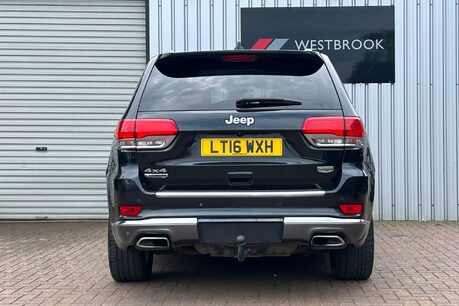 Jeep Grand Cherokee 3.0 V6 CRD Summit SUV 5dr Diesel Auto 4WD Euro 6 (247 bhp) 7