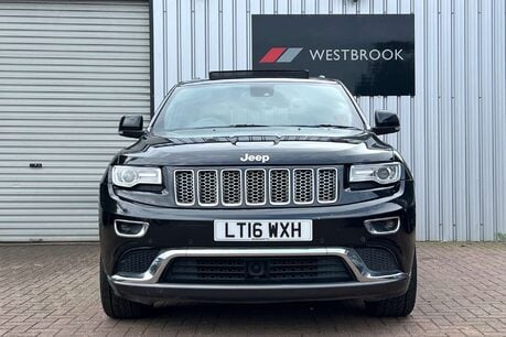 Jeep Grand Cherokee 3.0 V6 CRD Summit SUV 5dr Diesel Auto 4WD Euro 6 (247 bhp) 9