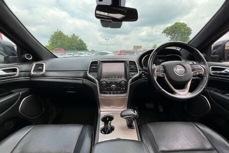Jeep Grand Cherokee 3.0 V6 CRD Summit SUV 5dr Diesel Auto 4WD Euro 6 (247 bhp) 11