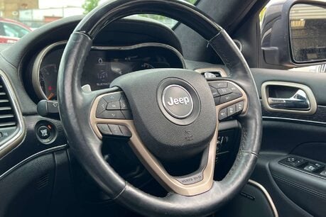 Jeep Grand Cherokee 3.0 V6 CRD Summit SUV 5dr Diesel Auto 4WD Euro 6 (247 bhp) 13