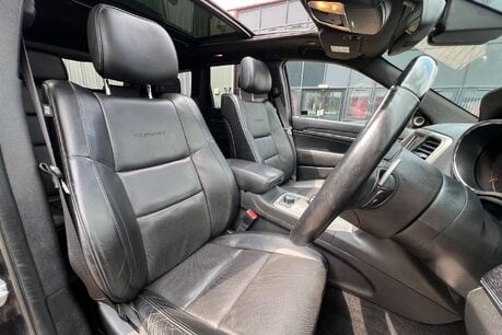 Jeep Grand Cherokee 3.0 V6 CRD Summit SUV 5dr Diesel Auto 4WD Euro 6 (247 bhp) 17