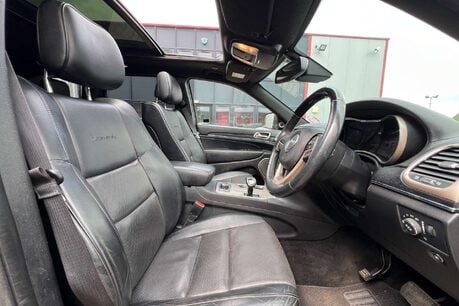 Jeep Grand Cherokee 3.0 V6 CRD Summit SUV 5dr Diesel Auto 4WD Euro 6 (247 bhp) 18