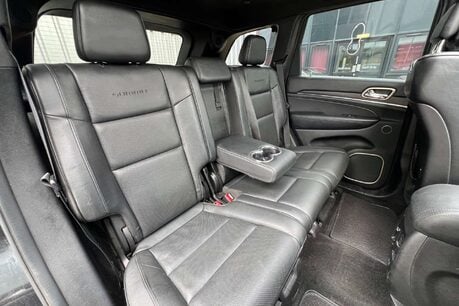 Jeep Grand Cherokee 3.0 V6 CRD Summit SUV 5dr Diesel Auto 4WD Euro 6 (247 bhp) 20