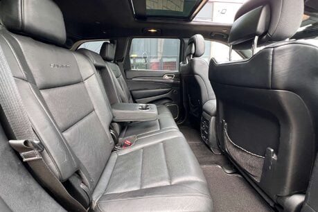 Jeep Grand Cherokee 3.0 V6 CRD Summit SUV 5dr Diesel Auto 4WD Euro 6 (247 bhp) 22