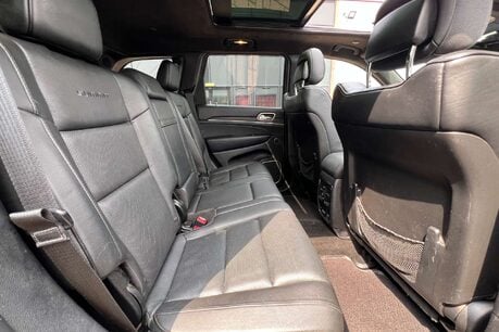 Jeep Grand Cherokee 3.0 V6 CRD Summit SUV 5dr Diesel Auto 4WD Euro 6 (247 bhp) 23