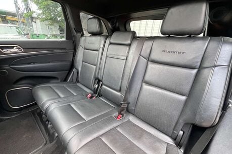 Jeep Grand Cherokee 3.0 V6 CRD Summit SUV 5dr Diesel Auto 4WD Euro 6 (247 bhp) 25
