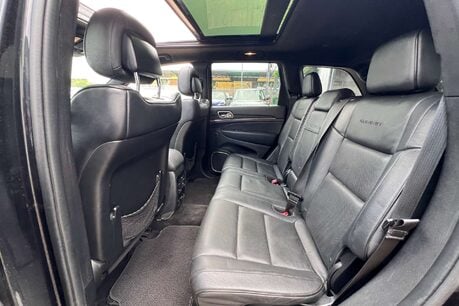 Jeep Grand Cherokee 3.0 V6 CRD Summit SUV 5dr Diesel Auto 4WD Euro 6 (247 bhp) 26
