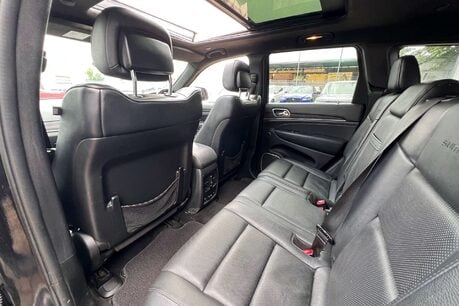 Jeep Grand Cherokee 3.0 V6 CRD Summit SUV 5dr Diesel Auto 4WD Euro 6 (247 bhp) 27