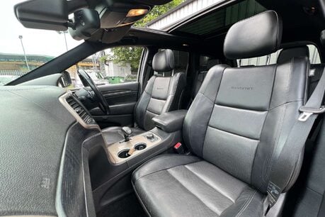 Jeep Grand Cherokee 3.0 V6 CRD Summit SUV 5dr Diesel Auto 4WD Euro 6 (247 bhp) 29