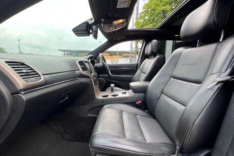 Jeep Grand Cherokee 3.0 V6 CRD Summit SUV 5dr Diesel Auto 4WD Euro 6 (247 bhp) 30