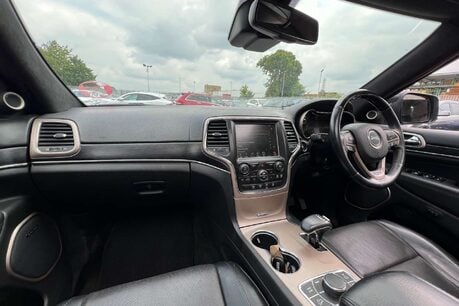 Jeep Grand Cherokee 3.0 V6 CRD Summit SUV 5dr Diesel Auto 4WD Euro 6 (247 bhp) 34