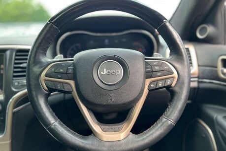 Jeep Grand Cherokee 3.0 V6 CRD Summit SUV 5dr Diesel Auto 4WD Euro 6 (247 bhp) 49