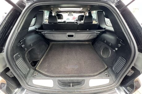 Jeep Grand Cherokee 3.0 V6 CRD Summit SUV 5dr Diesel Auto 4WD Euro 6 (247 bhp) 62
