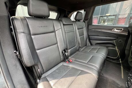 Jeep Grand Cherokee 3.0 V6 CRD Summit SUV 5dr Diesel Auto 4WD Euro 6 (247 bhp) 21