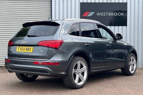 Audi Q5 2.0 TDI S line Plus SUV 5dr Diesel Manual quattro Euro 5 (s/s) (177 ps) 2
