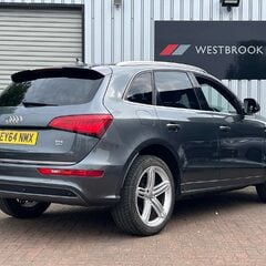 Audi Q5 2.0 TDI S line Plus SUV 5dr Diesel Manual quattro Euro 5 (s/s) (177 ps) 2