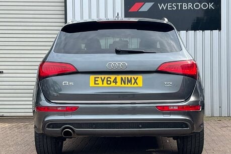 Audi Q5 2.0 TDI S line Plus SUV 5dr Diesel Manual quattro Euro 5 (s/s) (177 ps) 3