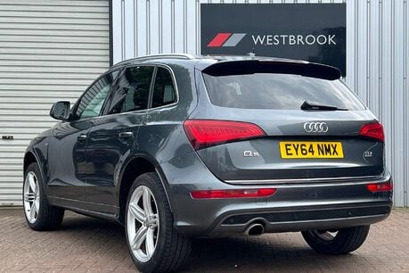 Audi Q5 2.0 TDI S line Plus SUV 5dr Diesel Manual quattro Euro 5 (s/s) (177 ps) 4