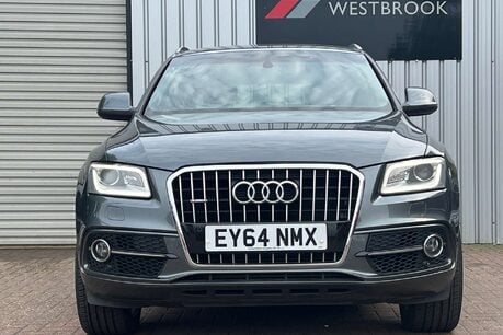 Audi Q5 2.0 TDI S line Plus SUV 5dr Diesel Manual quattro Euro 5 (s/s) (177 ps) 6