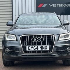 Audi Q5 2.0 TDI S line Plus SUV 5dr Diesel Manual quattro Euro 5 (s/s) (177 ps) 6