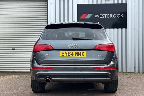 Audi Q5 2.0 TDI S line Plus SUV 5dr Diesel Manual quattro Euro 5 (s/s) (177 ps) 9