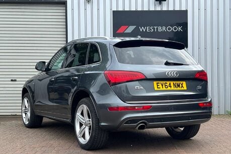 Audi Q5 2.0 TDI S line Plus SUV 5dr Diesel Manual quattro Euro 5 (s/s) (177 ps) 10