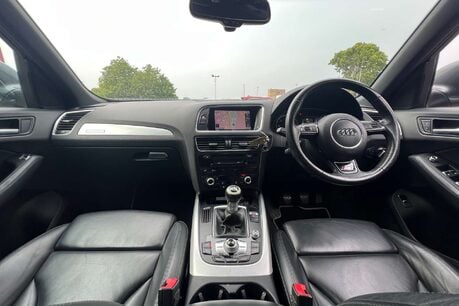 Audi Q5 2.0 TDI S line Plus SUV 5dr Diesel Manual quattro Euro 5 (s/s) (177 ps) 13
