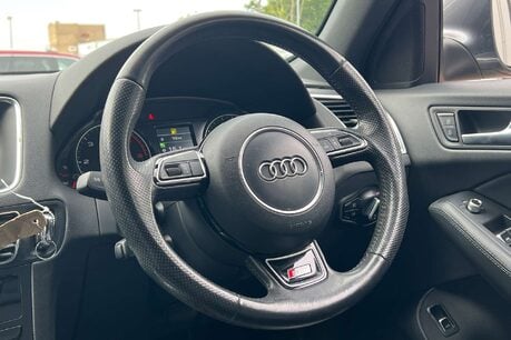 Audi Q5 2.0 TDI S line Plus SUV 5dr Diesel Manual quattro Euro 5 (s/s) (177 ps) 15