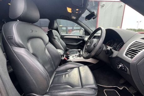 Audi Q5 2.0 TDI S line Plus SUV 5dr Diesel Manual quattro Euro 5 (s/s) (177 ps) 20