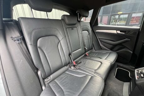 Audi Q5 2.0 TDI S line Plus SUV 5dr Diesel Manual quattro Euro 5 (s/s) (177 ps) 21