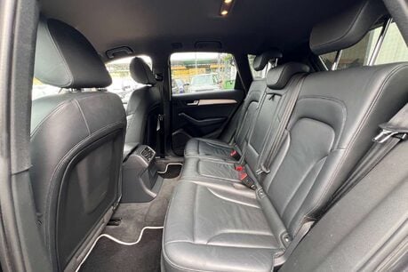 Audi Q5 2.0 TDI S line Plus SUV 5dr Diesel Manual quattro Euro 5 (s/s) (177 ps) 25
