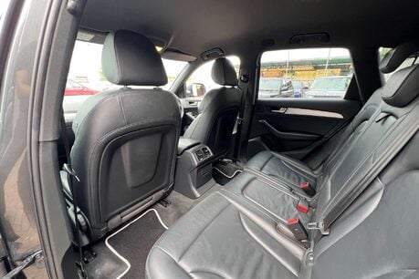 Audi Q5 2.0 TDI S line Plus SUV 5dr Diesel Manual quattro Euro 5 (s/s) (177 ps) 26