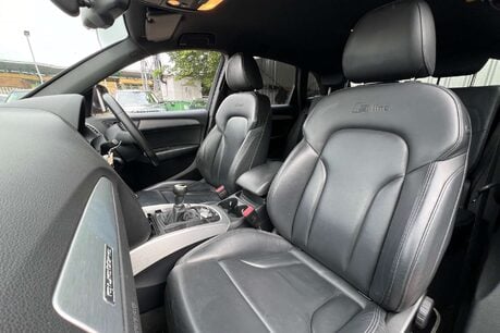 Audi Q5 2.0 TDI S line Plus SUV 5dr Diesel Manual quattro Euro 5 (s/s) (177 ps) 27