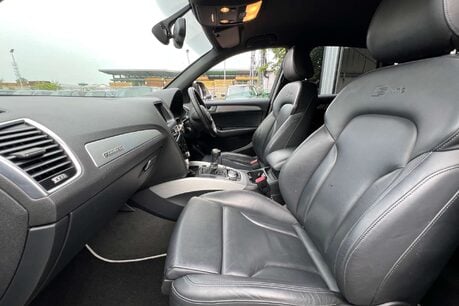 Audi Q5 2.0 TDI S line Plus SUV 5dr Diesel Manual quattro Euro 5 (s/s) (177 ps) 28