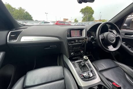 Audi Q5 2.0 TDI S line Plus SUV 5dr Diesel Manual quattro Euro 5 (s/s) (177 ps) 31