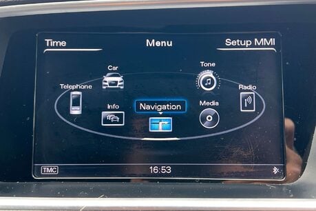 Audi Q5 2.0 TDI S line Plus SUV 5dr Diesel Manual quattro Euro 5 (s/s) (177 ps) 42