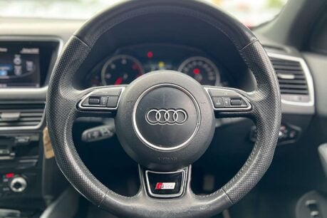 Audi Q5 2.0 TDI S line Plus SUV 5dr Diesel Manual quattro Euro 5 (s/s) (177 ps) 53
