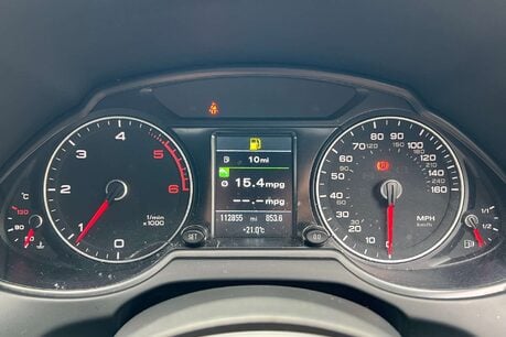 Audi Q5 2.0 TDI S line Plus SUV 5dr Diesel Manual quattro Euro 5 (s/s) (177 ps) 56
