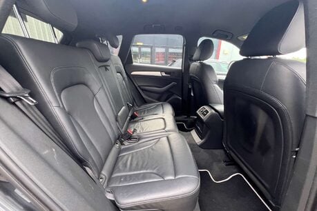 Audi Q5 2.0 TDI S line Plus SUV 5dr Diesel Manual quattro Euro 5 (s/s) (177 ps) 22