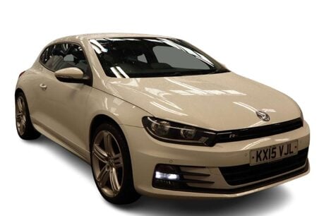 Volkswagen Scirocco 2.0 TDI BlueMotion Tech R-Line Hatchback 3dr Diesel Manual Euro 6 (s/s) (18