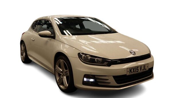 Volkswagen Scirocco 2.0 TDI BlueMotion Tech R-Line Hatchback 3dr Diesel Manual Euro 6 (s/s) (18 Service History