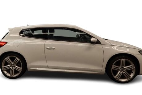 Volkswagen Scirocco 2.0 TDI BlueMotion Tech R-Line Hatchback 3dr Diesel Manual Euro 6 (s/s) (18 2